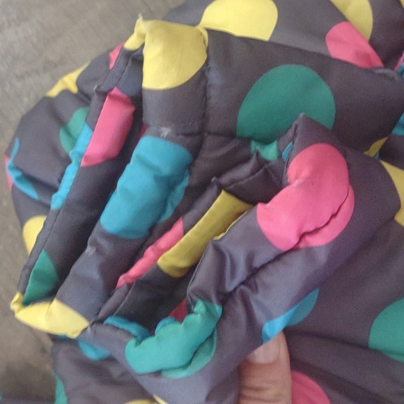 Carter's Coat Snow Bib set Medium 5 / 6 girls - Picture 2 of 5